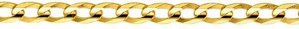 14k Gold Cuban Chain