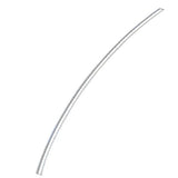 Sterling Silver Diamond Cut 2mm Round Omega Chain