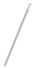 Load image into Gallery viewer, Sterling Silver Rombo 060-3.8mm Double Link Chain with Lobster Clasp