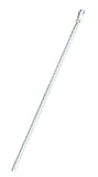 Italian Sterling Silver Serpentine Chain