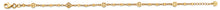 Load image into Gallery viewer, 14K Yellow Gold Light Bracelet