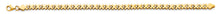 Load image into Gallery viewer, 14K Yellow Gold X Fancy CZ Bracelet
