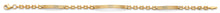 Load image into Gallery viewer, 14K Yellow Gold Bar Bracelet