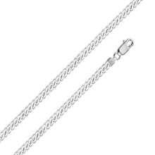 Load image into Gallery viewer, Sterling Silver Miami Cuban 150-4.9MM Chain