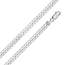 Load image into Gallery viewer, Sterling Silver Miami Cuban 250-8.8mm Chain