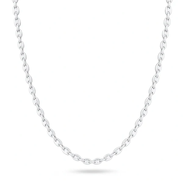 Sterling Silver Marina 040 Chain