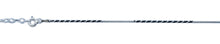 Load image into Gallery viewer, Sterling Silver High Polish Anklet