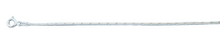 Load image into Gallery viewer, Sterling Silver High Polish Flat Anklet