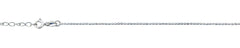 Sterling Silver Small Bead Anklet