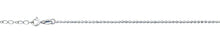 Load image into Gallery viewer, Sterling Silver Small Beads Anklet