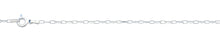 Load image into Gallery viewer, Sterling Silver 10inch Anklet