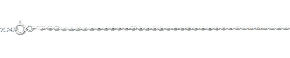 Sterling Silver Anklet