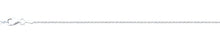 Load image into Gallery viewer, Sterling Silver Polished Rope Anklet