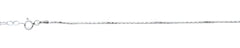 Sterling Silver Diamond Cut Anklet