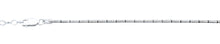 Load image into Gallery viewer, Sterling Silver Diamond Cut 1.2mm Snake Chain Anklet
