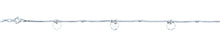 Load image into Gallery viewer, Sterling Silver Flowers Bracelet