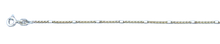 Load image into Gallery viewer, Sterling Silver Italian Bracelet-length- 7 inches, Thickness- 1.2 mm