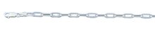 Load image into Gallery viewer, Sterling Silver Polished Bracelet-length- 7.5 inches,Thickness: 4.5 mm