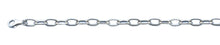Load image into Gallery viewer, Sterling Silver Rhodium Plated Oval Toggle Bracelet