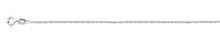 Load image into Gallery viewer, Sterling Silver Diamond Cut Plain Bracelet