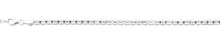 Load image into Gallery viewer, Sterling Silver Diamond Cut Bracelet