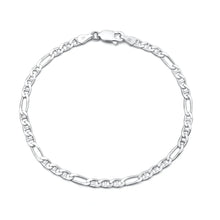 Load image into Gallery viewer, Sterling Silver Anti Tarnish 080 Marina Bracelet