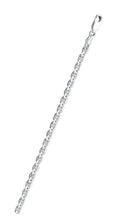 Load image into Gallery viewer, Italian Sterling Silver Cable 120 Chain