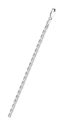 Italian Sterling Silver Cable 120 Chain