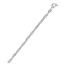 Load image into Gallery viewer, Sterling Silver Staple Italian Chain-2.2mm