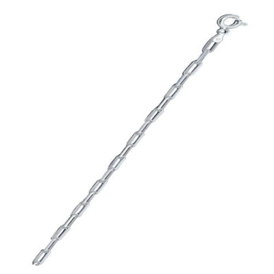 Sterling Silver Staple Italian Chain-2.2mm