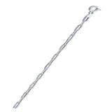 Sterling Silver Staple Italian Chain-2.2mm