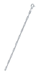 Sterling Silver Staple Italian Chain-2.2mm