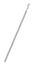 Load image into Gallery viewer, Italian Sterling Silver Round Curb 120 Chain