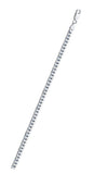 Italian Sterling Silver Round Curb 120 Chain