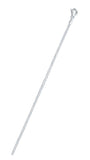 Sterling Silver Flat Marina 040-1.5mm Chain
