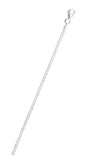 Sterling Silver Flat Marina 050 Chain