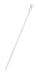 Sterling Silver Flat Marina 050 Chain
