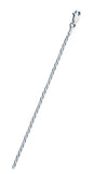 Sterling Silver Anti-Tarnish Long Curb 050 Chain