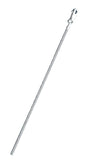 Sterling Silver Anti-Tarnish Miami Cuban Link 060-1.9mm Chain