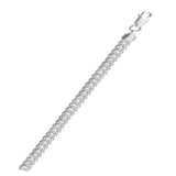 Sterling Silver Anti-Tarnish Miami Cuban Link 150 Chain