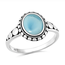 Load image into Gallery viewer, Sterling Silver Oxidized And Polished Celtic Cross Black Onyx Stone Ring