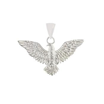 Sterling Silver Eagle Pendant