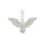 Sterling Silver Eagle Pendant