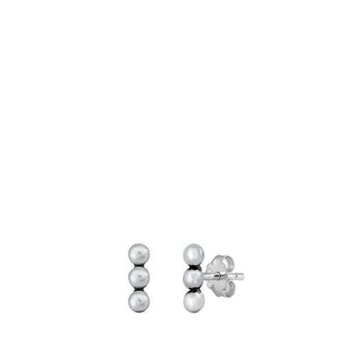 Sterling Silver Stud Earrings
