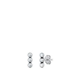Sterling Silver Stud Earrings
