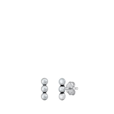 Sterling Silver Stud Earrings