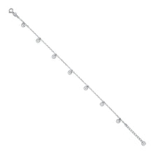 Load image into Gallery viewer, 14K White Light Bracelet