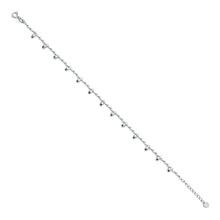 Load image into Gallery viewer, 14K White Light Bracelet