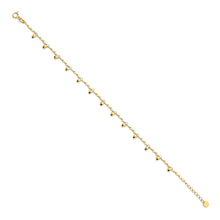 Load image into Gallery viewer, 14K Yellow Light Bracelet