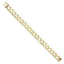 Load image into Gallery viewer, 14K Yellow CUBAN LINK BRACELET